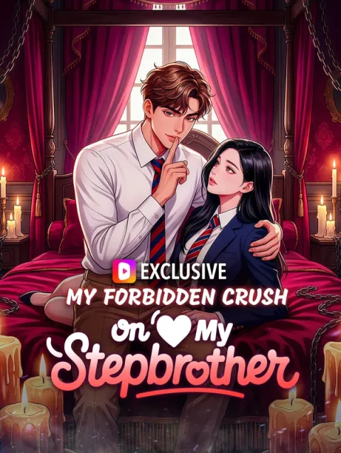 My Forbidden Crush on My Stepbrother