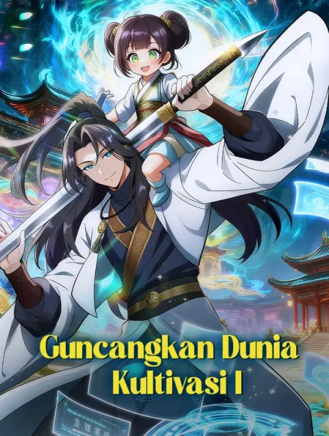 Guncangkan Dunia Kultivasi I