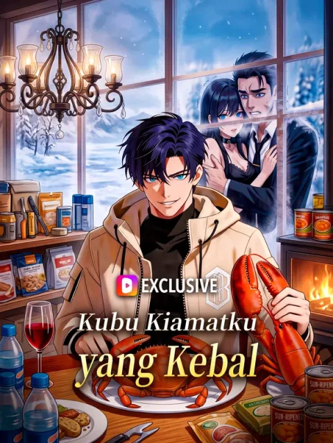 Kubu Kiamatku yang Kebal