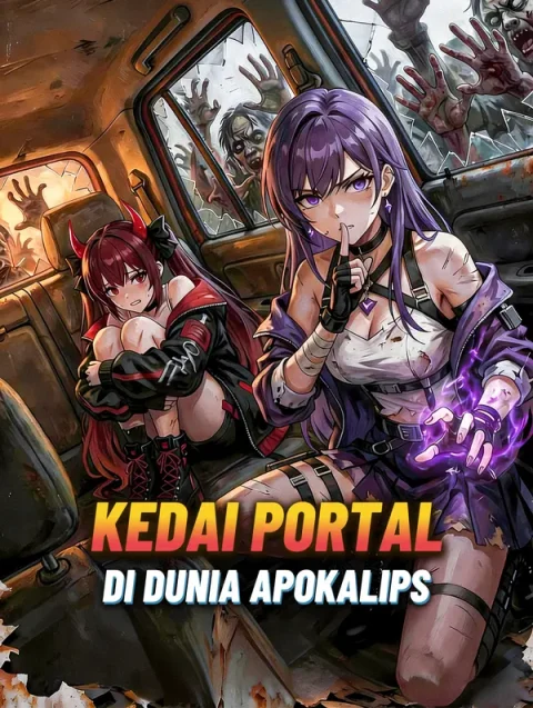 Kedai Portal di Dunia Apokalips