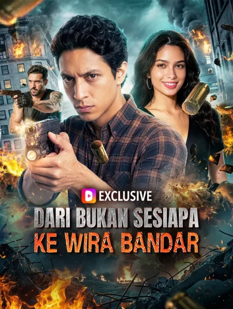 Dari Bukan Sesiapa ke Wira Bandar