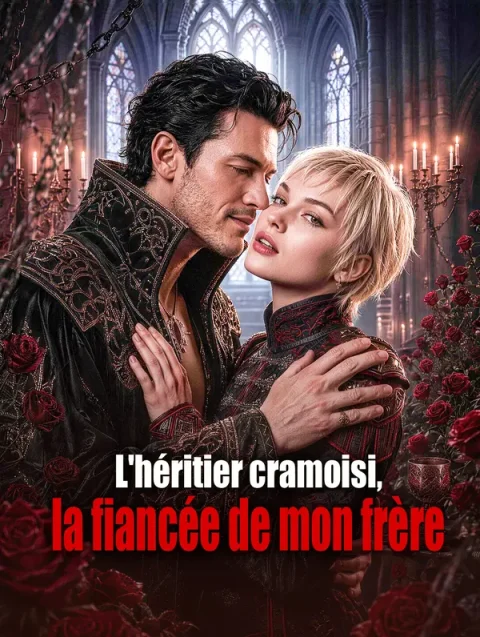 L’héritier cramoisi, la fiancée de mon frère