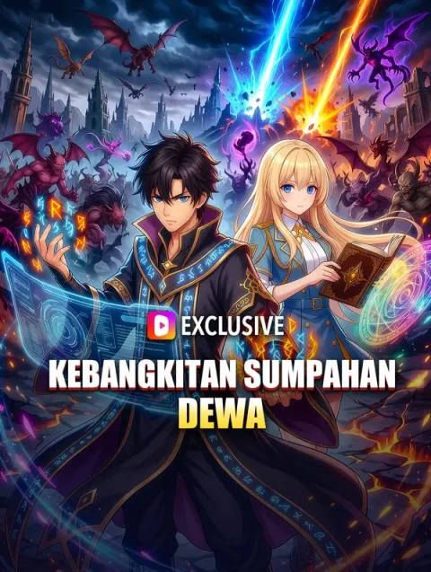 Kebangkitan Sumpahan Dewa