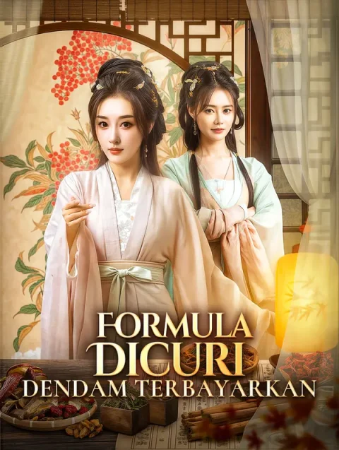 Formula Dicuri Dendam Terbayarkan