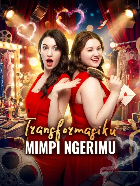 Transformasiku Mimpi Ngerimu