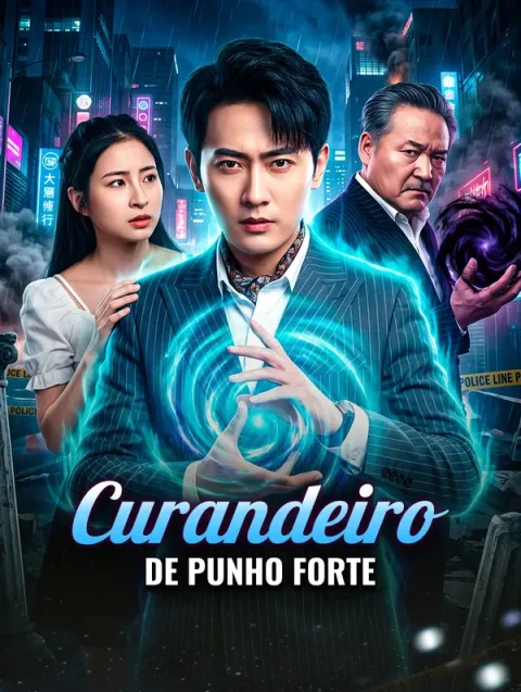 Curandeiro de Punho Forte