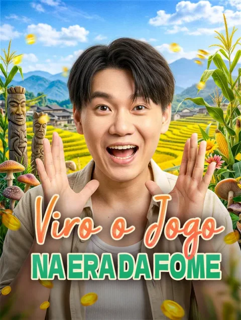 Viro o Jogo na Era da Fome