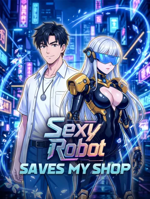 Sexy Robot Saves My Shop
