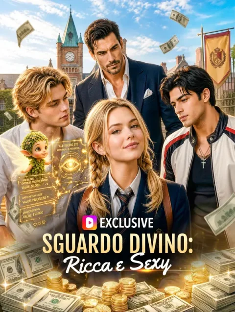 Sguardo Divino: Ricca e Sexy