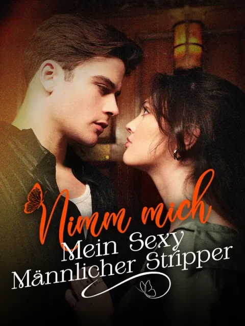 Nimm mich, mein sexy männlicher Stripper