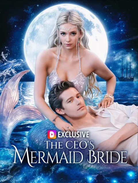 The CEO’s Mermaid Bride
