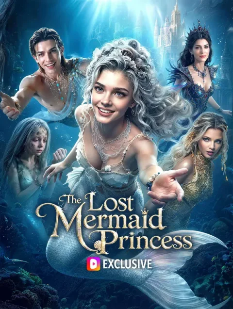 The Lost Mermaid Princess