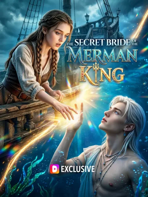The Secret Bride of the Merman King