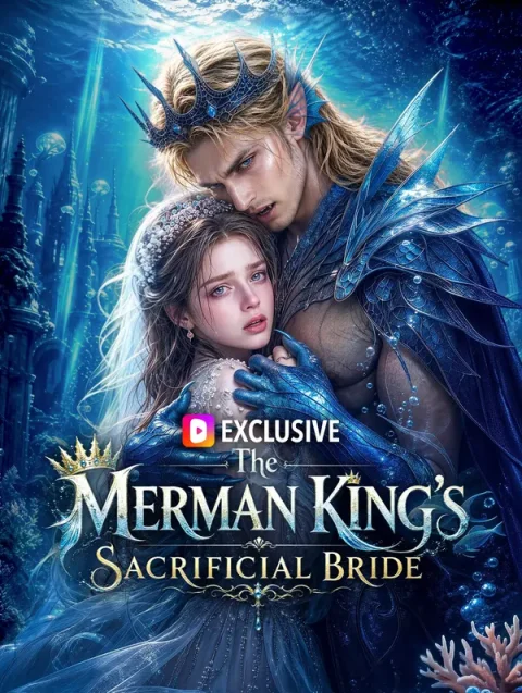 The Merman King’s Sacrificial Bride