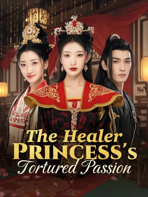 The Healer Princess’s Tortured Passion