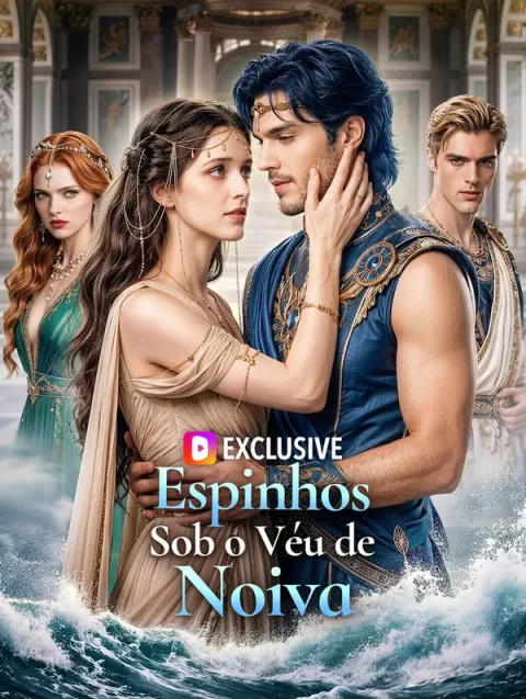 Espinhos Sob o Véu de Noiva(Dublado)