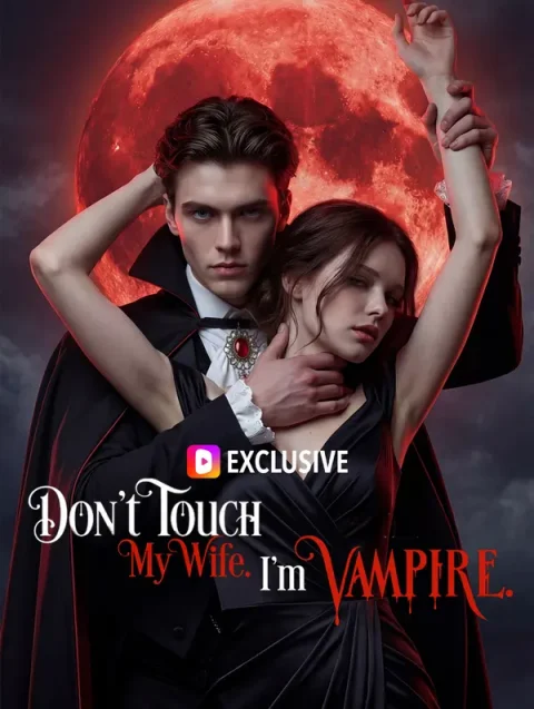 Don’t Touch My Wife. I’m a Vampire
