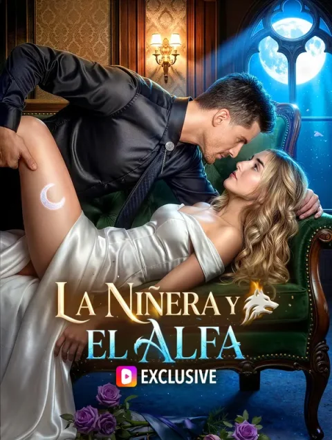 La Niñera y el Alfa(Doblado)