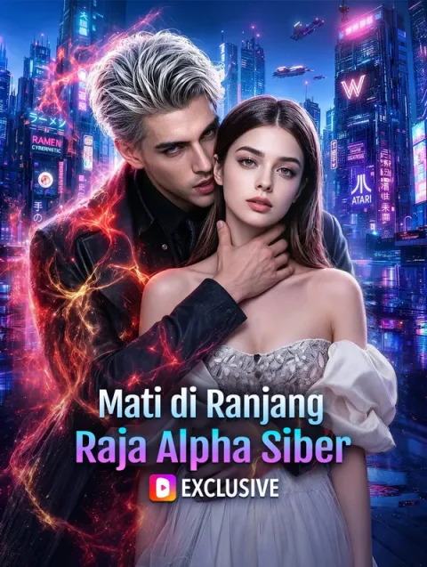 Mati di Ranjang Raja Alpha Siber