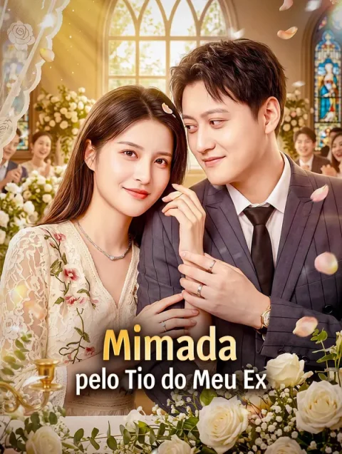 Mimada pelo Tio do Meu Ex