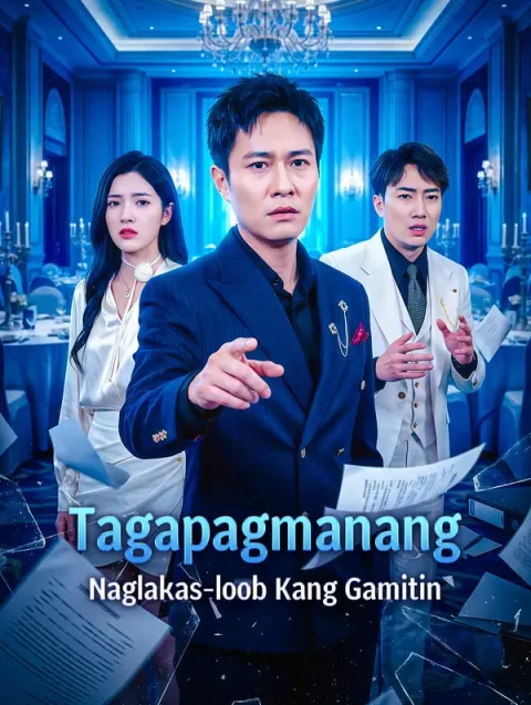 Tagapagmanang Naglakas-loob Kang Gamitin