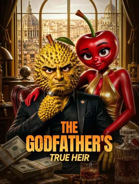 The Godfather’s True Halair
