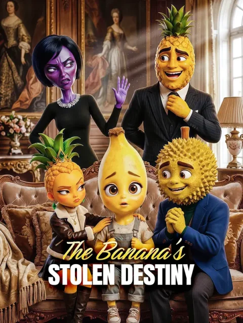 The Banana’s Stolen Destiny