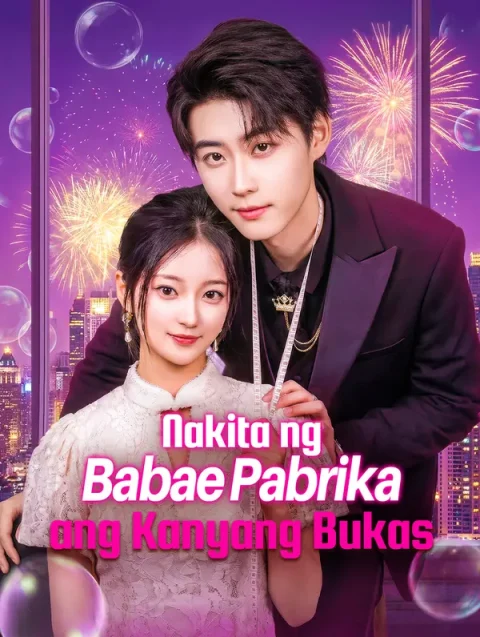 Nakita ng Babae Pabrika ang Kanyang Bukas