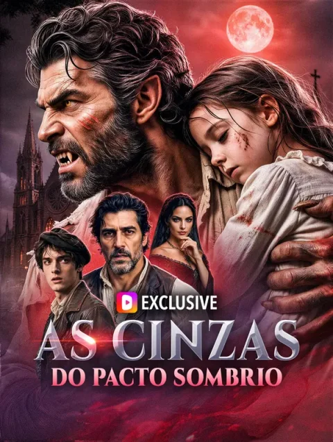 As Cinzas do Pacto Sombrio