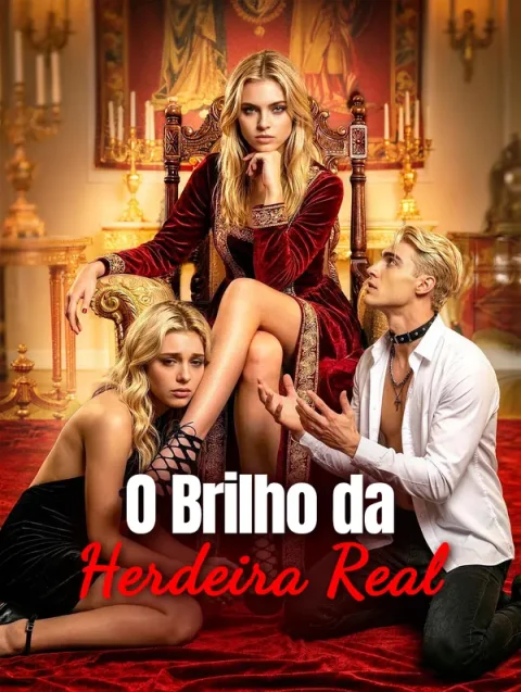 O Brilho da Herdeira Real
