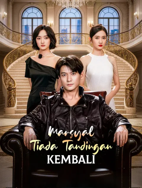 Marsyal Tiada Tandingan Kembali