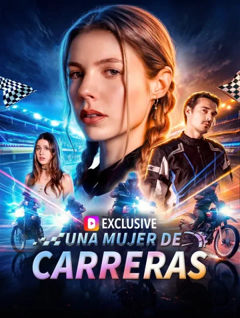 Una Mujer de Carreras
