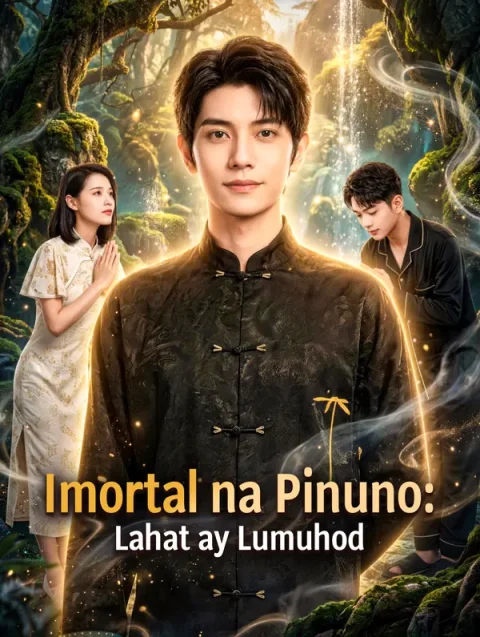Imortal na Pinuno: Lahat ay Lumuhod