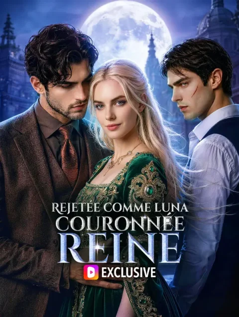 Rejetée comme luna, couronnée reine