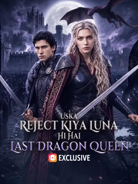 Uska Reject Kiya Luna Hi Hai Last Dragon Queen