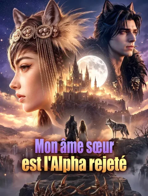 Mon âme sœur est l’Alpha rejeté