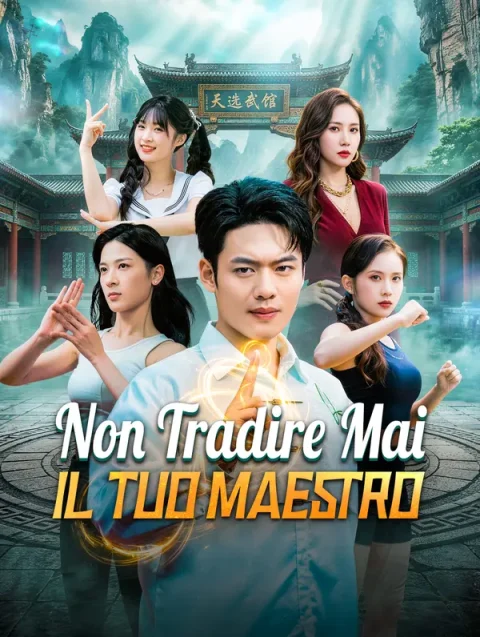 Non Tradire Mai il Tuo Maestro