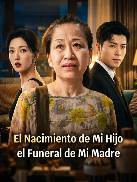 El Nacimiento de Mi Hijo, el Funeral de Mi Madre