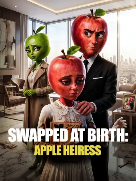 Swapped at Birth: Apple Heiress