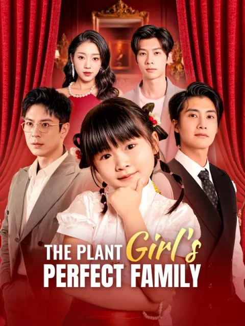 The Plant Girl’s Perfect Family