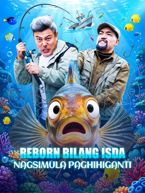 Reborn Bilang Isda, Nagsimula Paghihiganti