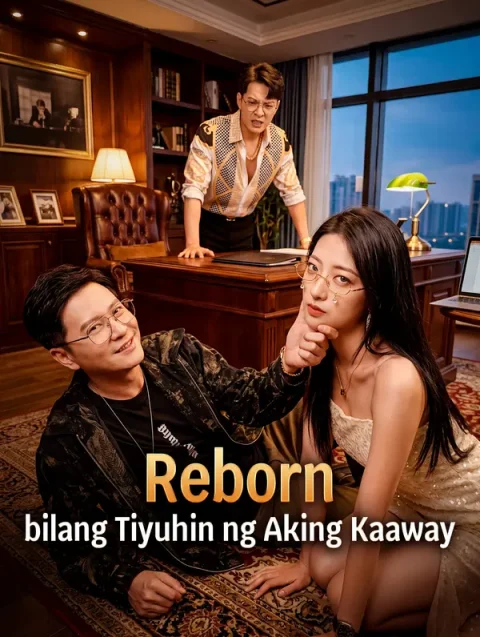 Reborn bilang Tiyuhin ng Aking Kaaway