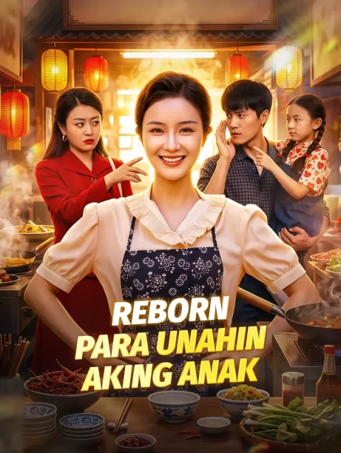 Reborn Para Unahin Aking Anak