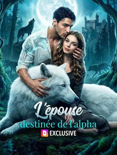 L’épouse destinée de l’alpha(Doublé)