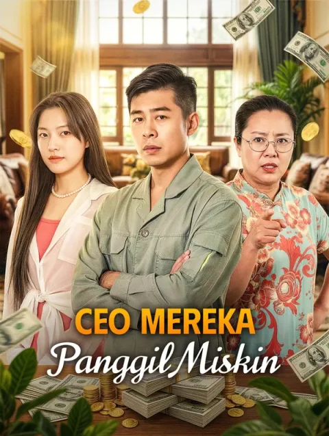 CEO Mereka Panggil Miskin