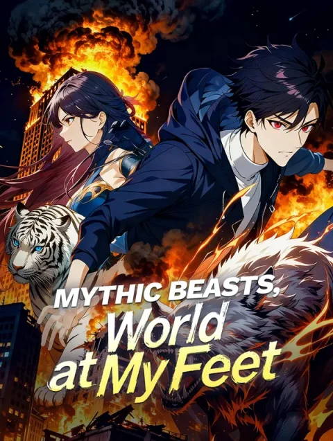 Mythic Beasts, World at My Feet