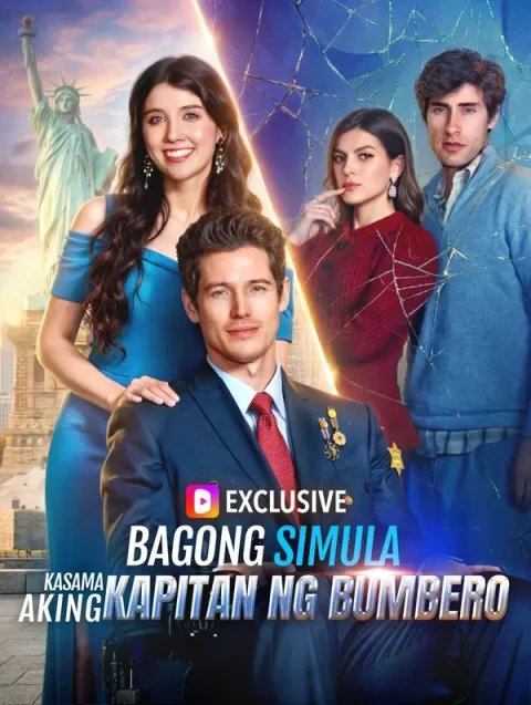 Bagong Simula Kasama Aking Kapitan ng Bumbero