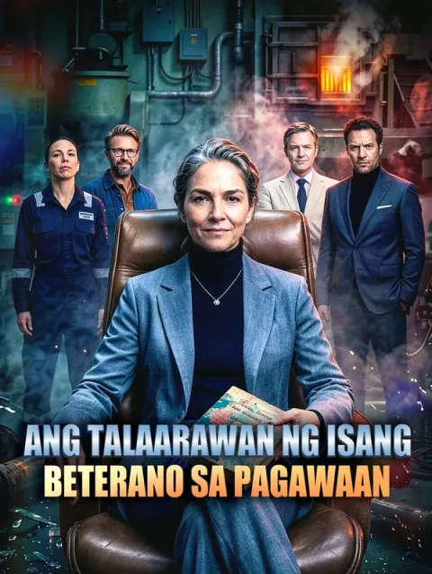 Ang Talaarawan ng Isang Beterano sa Pagawaan