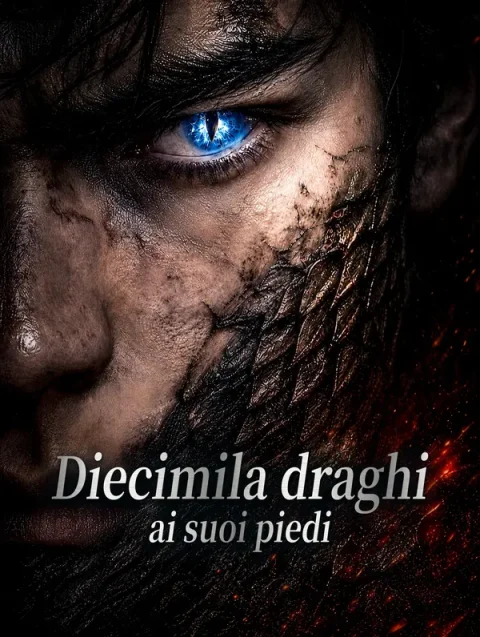 Diecimila draghi ai suoi piedi
