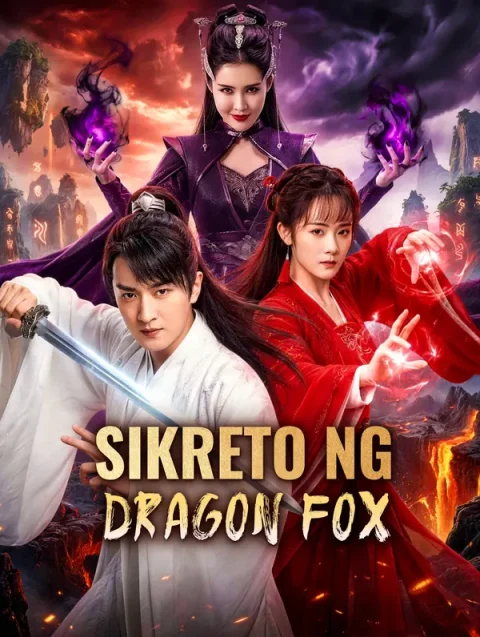 Sikreto ng Dragon Fox